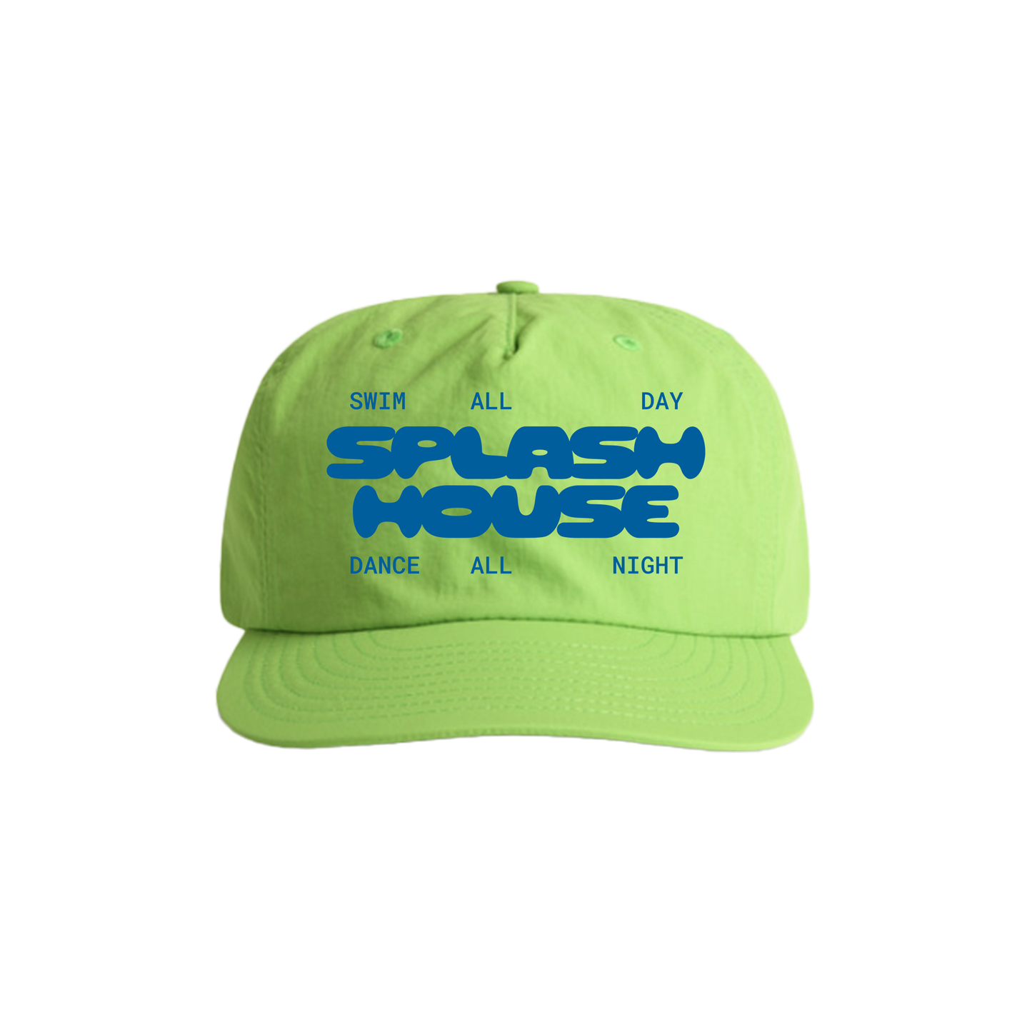 Nonstop Splash Surf Cap