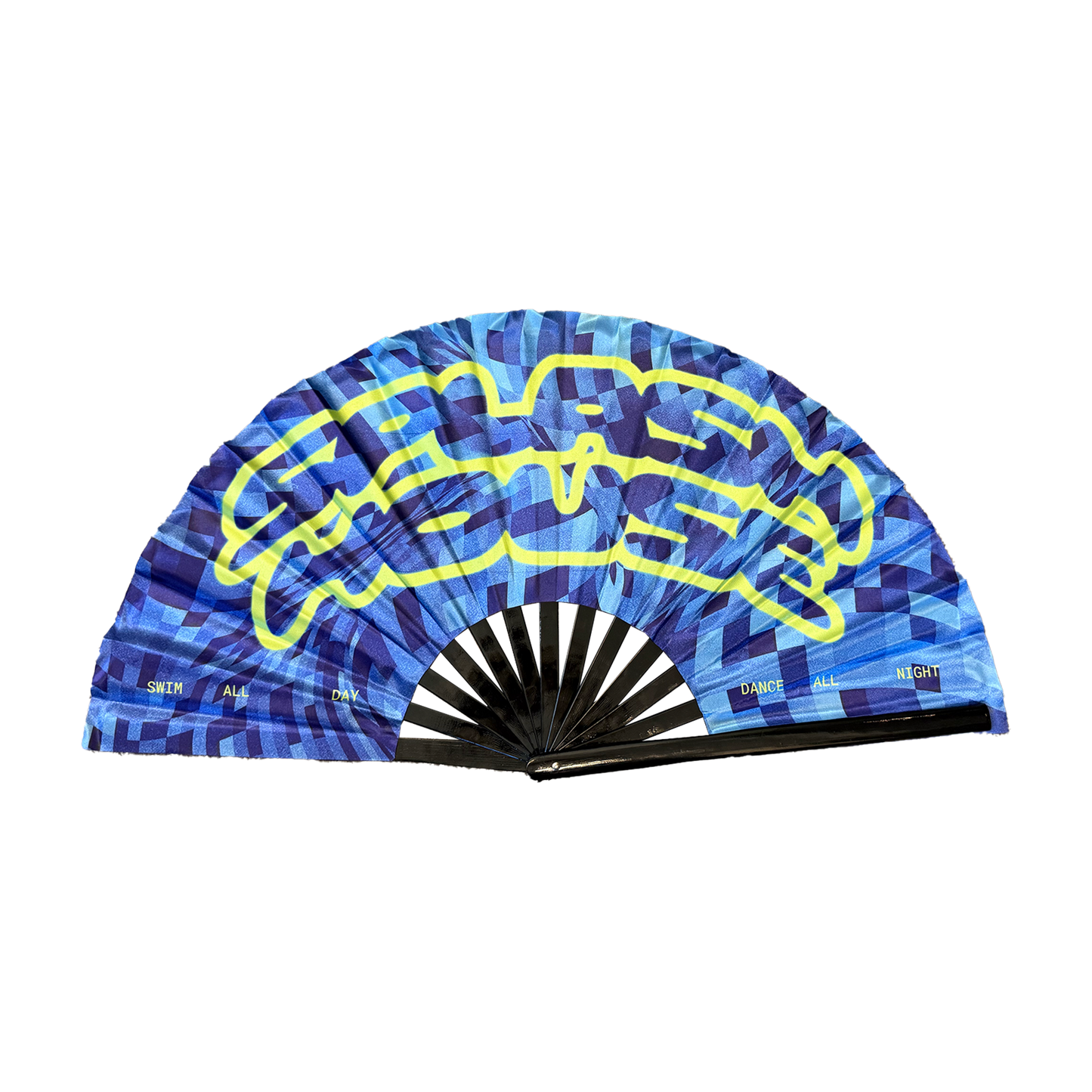 Nonstop Splash Fan