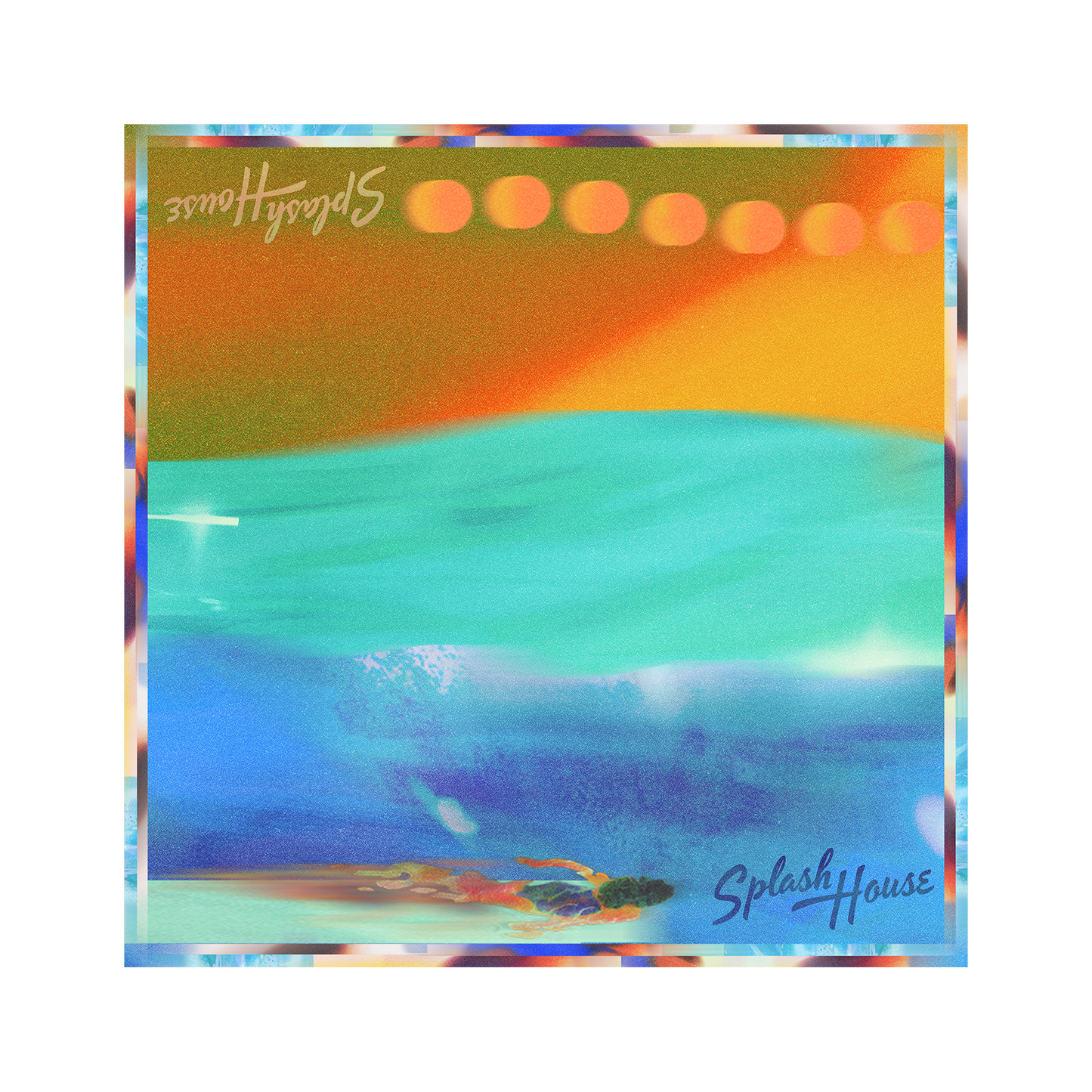 Reflections Satin Scarf