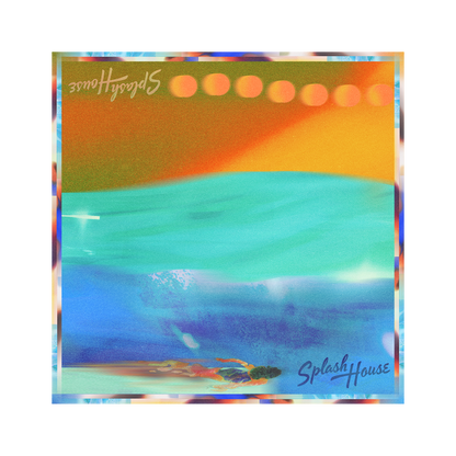 Reflections Satin Scarf