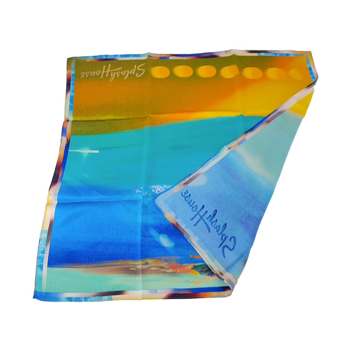 Reflections Satin Scarf