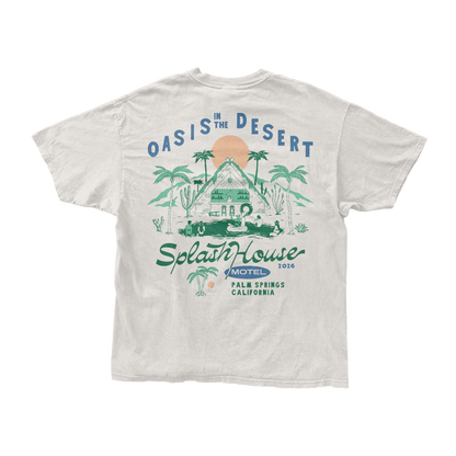 Desert Oasis Tee