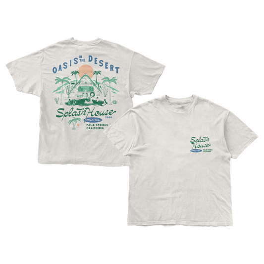 Desert Oasis Tee