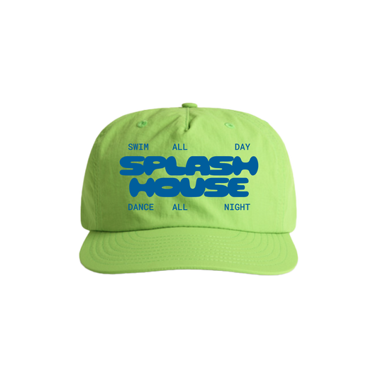 Nonstop Splash Surf Cap