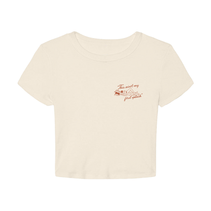 Loungin' Shrunken Tee