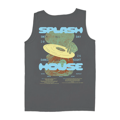 Nonstop Splash 2026 Lineup Tank