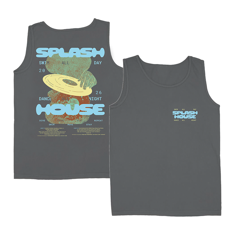 Nonstop Splash 2026 Lineup Tank