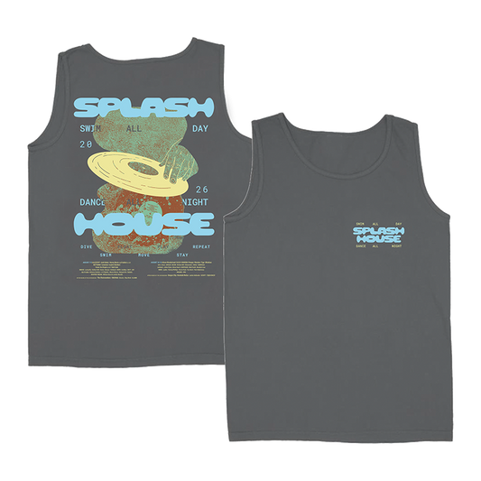Nonstop Splash 2026 Lineup Tank