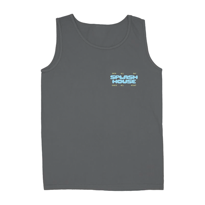Nonstop Splash 2026 Lineup Tank