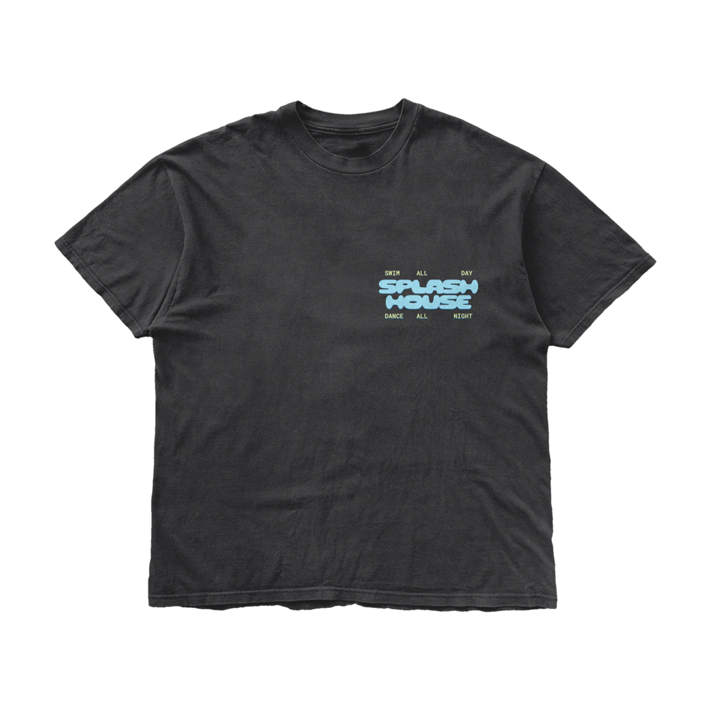 Nonstop Splash 2026 Lineup Tee