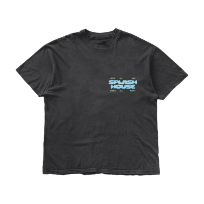 Nonstop Splash 2026 Lineup Tee