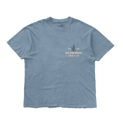 Swim Club 2026 Lineup Tee