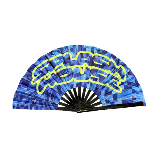 Nonstop Splash Fan