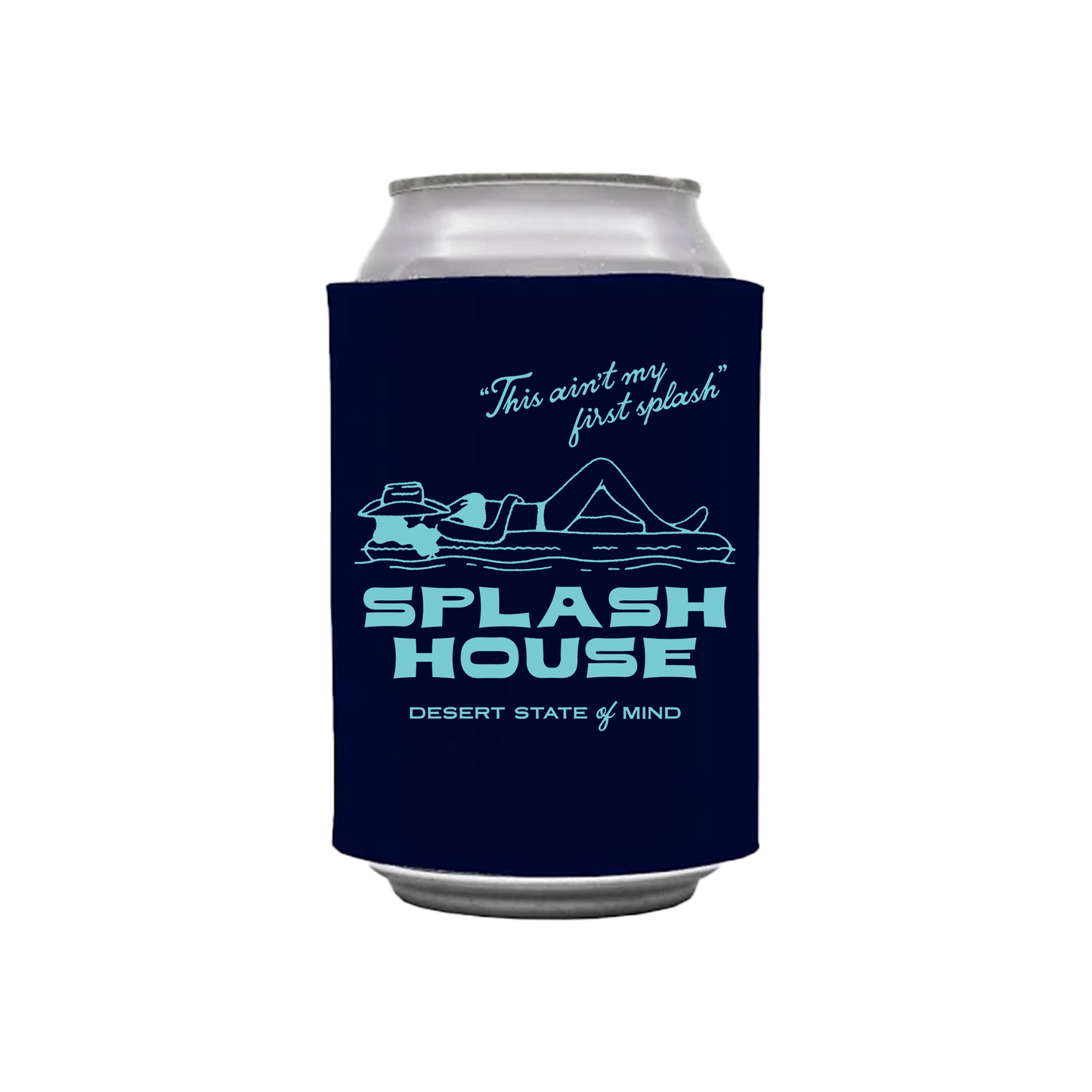 Loungin' Koozie